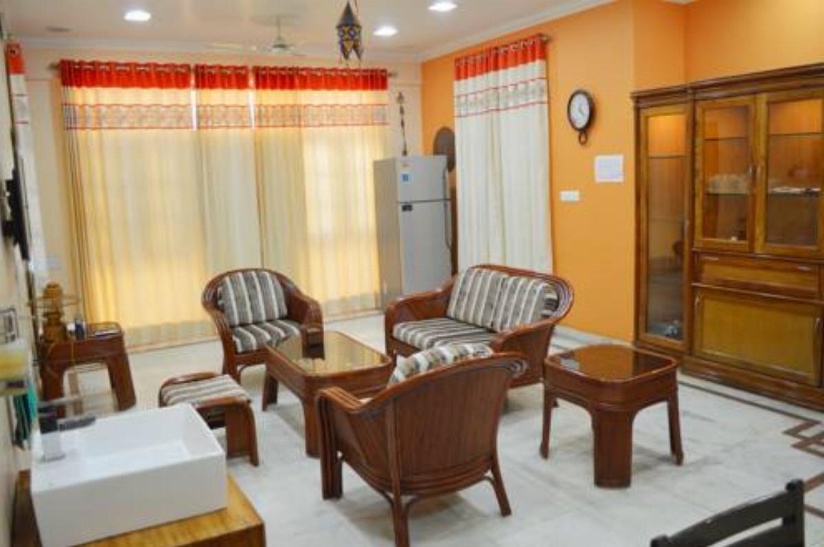 ISH, Atithya Home Stay & Serviced Apartment Hotel Lucknow India