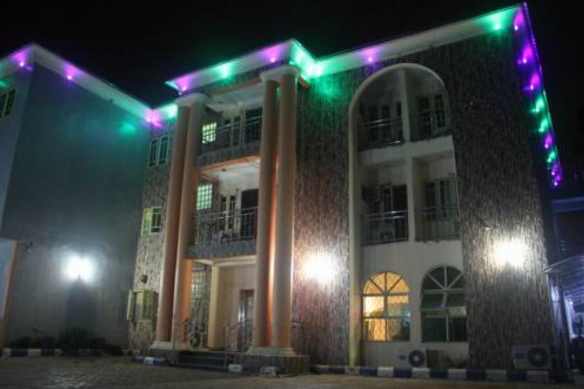 Isi Executive Hotels Hotel Evbodia Nigeria