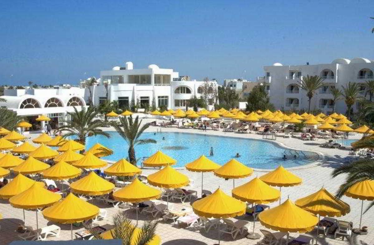Isis Thalasso And Spa Hotel Djerba Tunisia