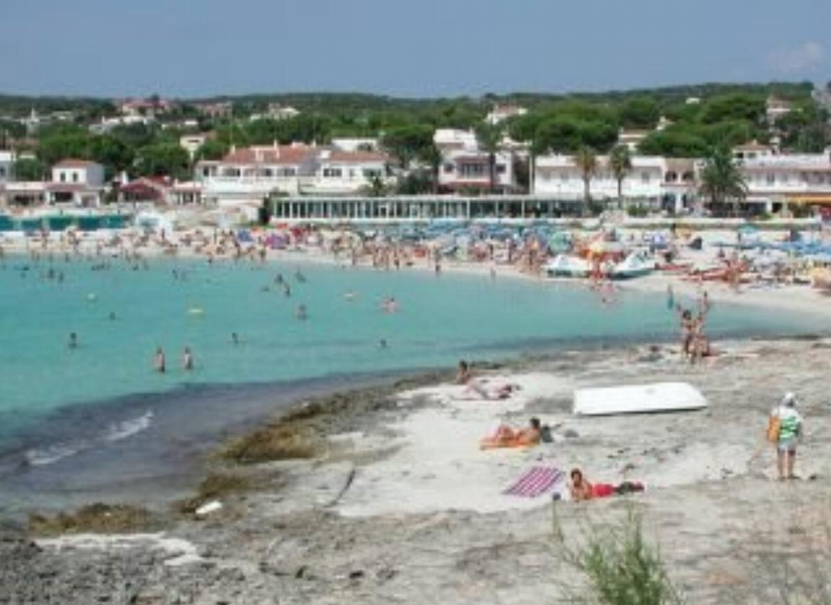Isla Del Aire Hotel Menorca Spain