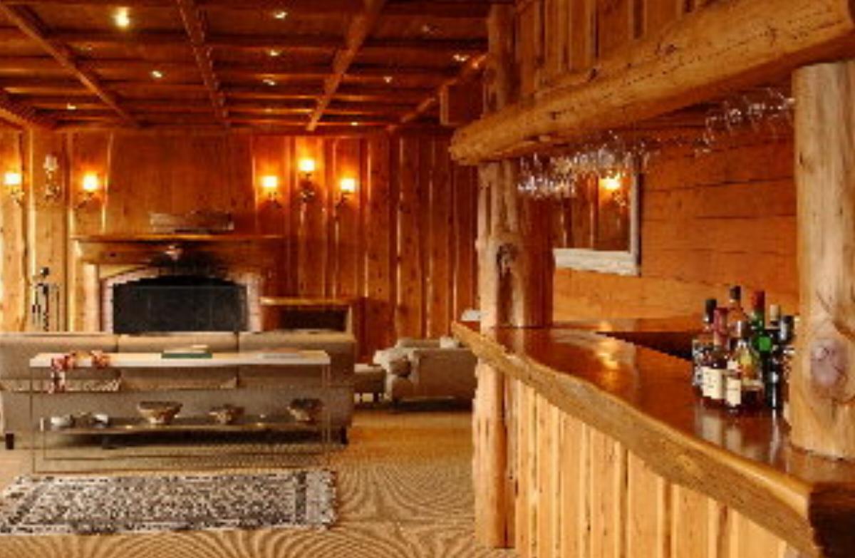 Isla Victoria Lodge Hotel Bariloche Argentina