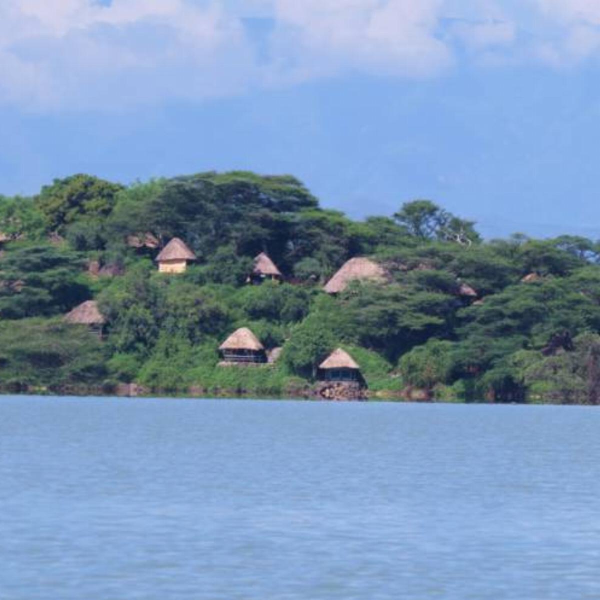 Island Camp Baringo Hotel Ol Kokwe Kenya