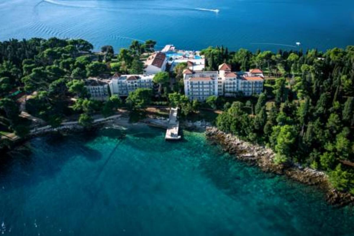 Island Hotel Katarina Hotel Rovinj Croatia