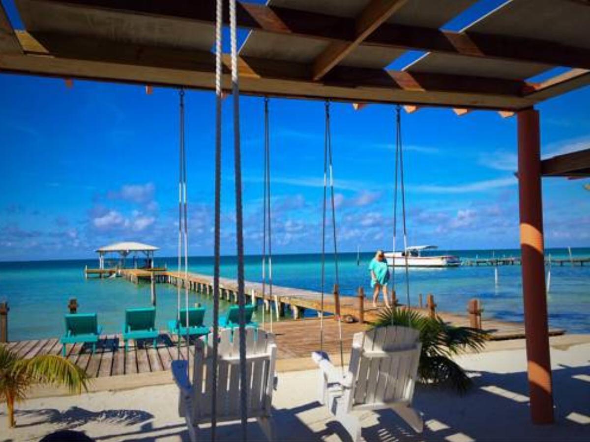 Island Magic Beach Resort Hotel Caye Caulker Belize