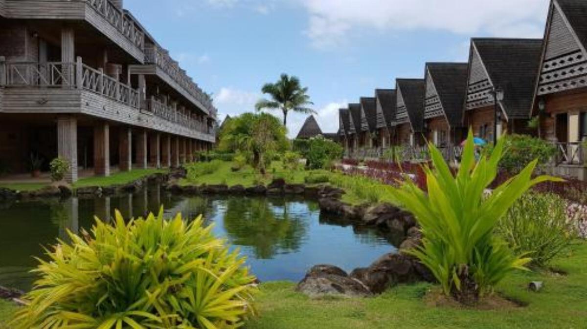 Island Paradise Resort Club Hotel Koror Palau