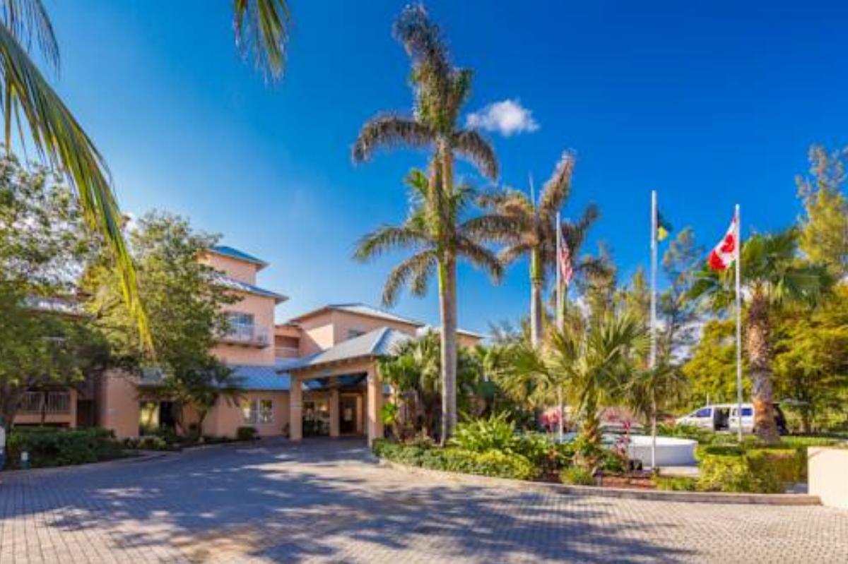 Island Seas Resort Hotel Freeport Bahamas