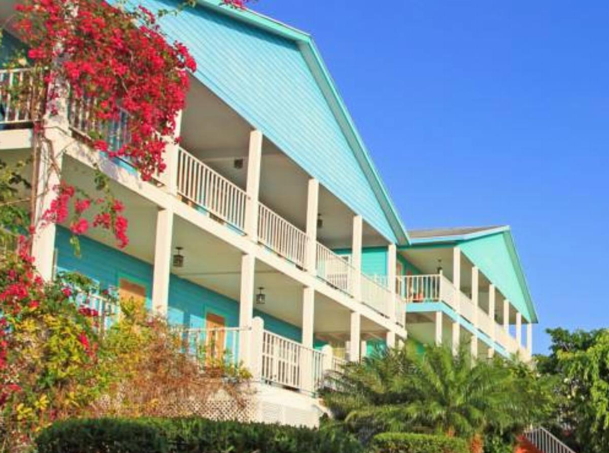Island Time Villas Hotel Georgetown Bahamas