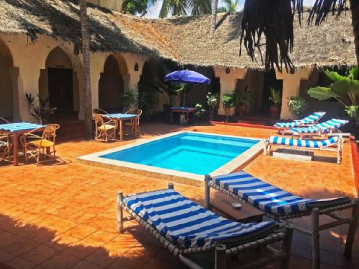 Island Treasures Hotel Bwejuu Tanzania