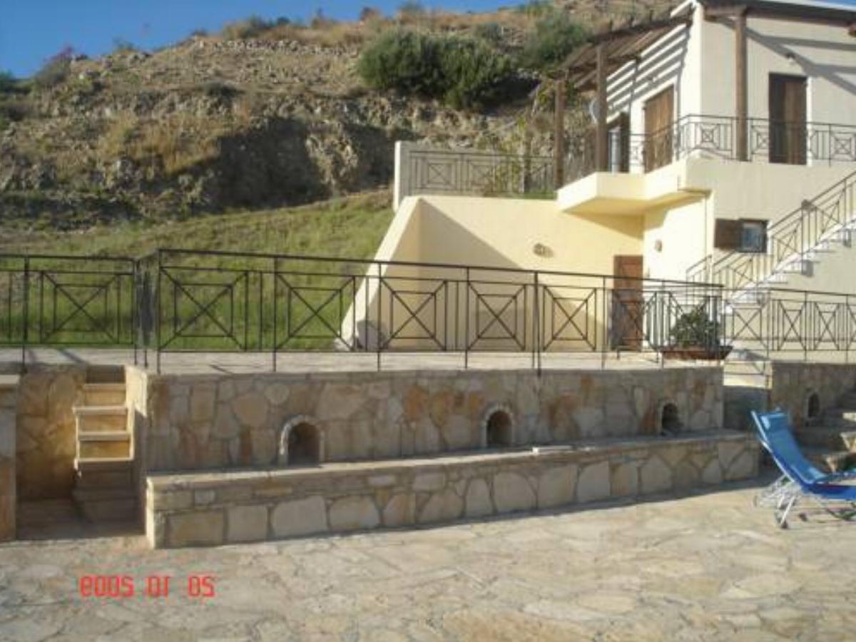 Island Villa Hotel Agia Galini Greece