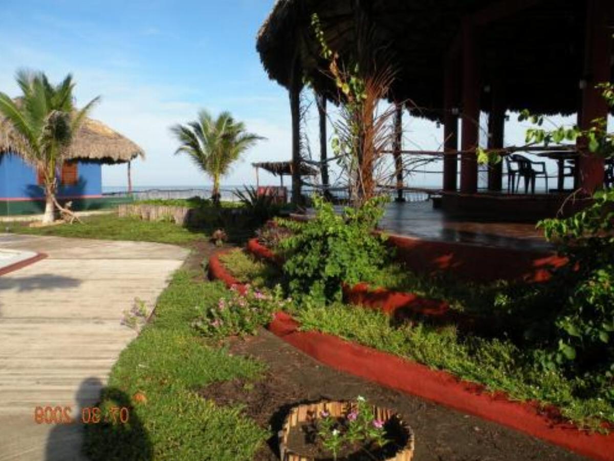 Isleta de Gaia Hotel Las Lisonas Guatemala