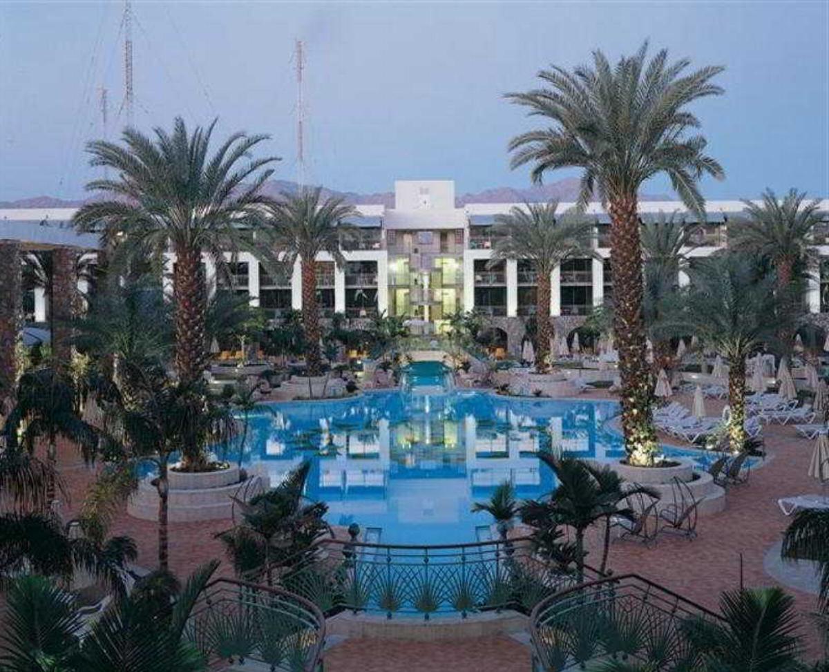 Isrotel Agamim Hotel Hotel Eilat Israel