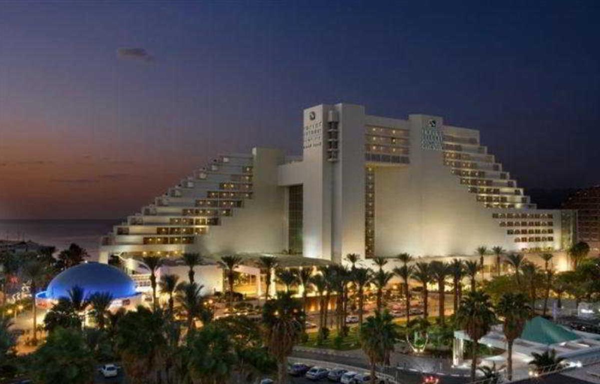 Isrotel Sport Club All Inclusive Sport Hotel Hotel Eilat Israel