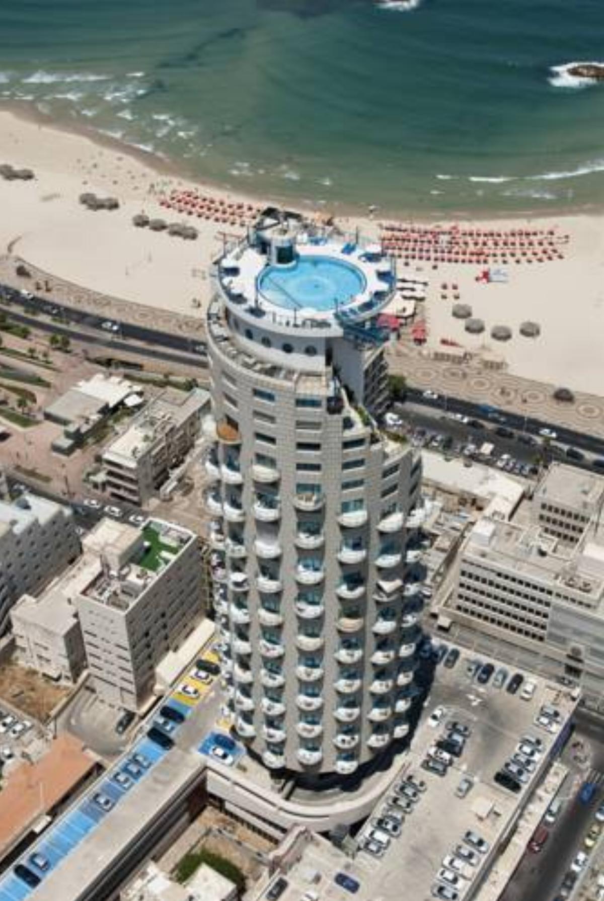Isrotel Tower Hotel Hotel Tel Aviv Israel