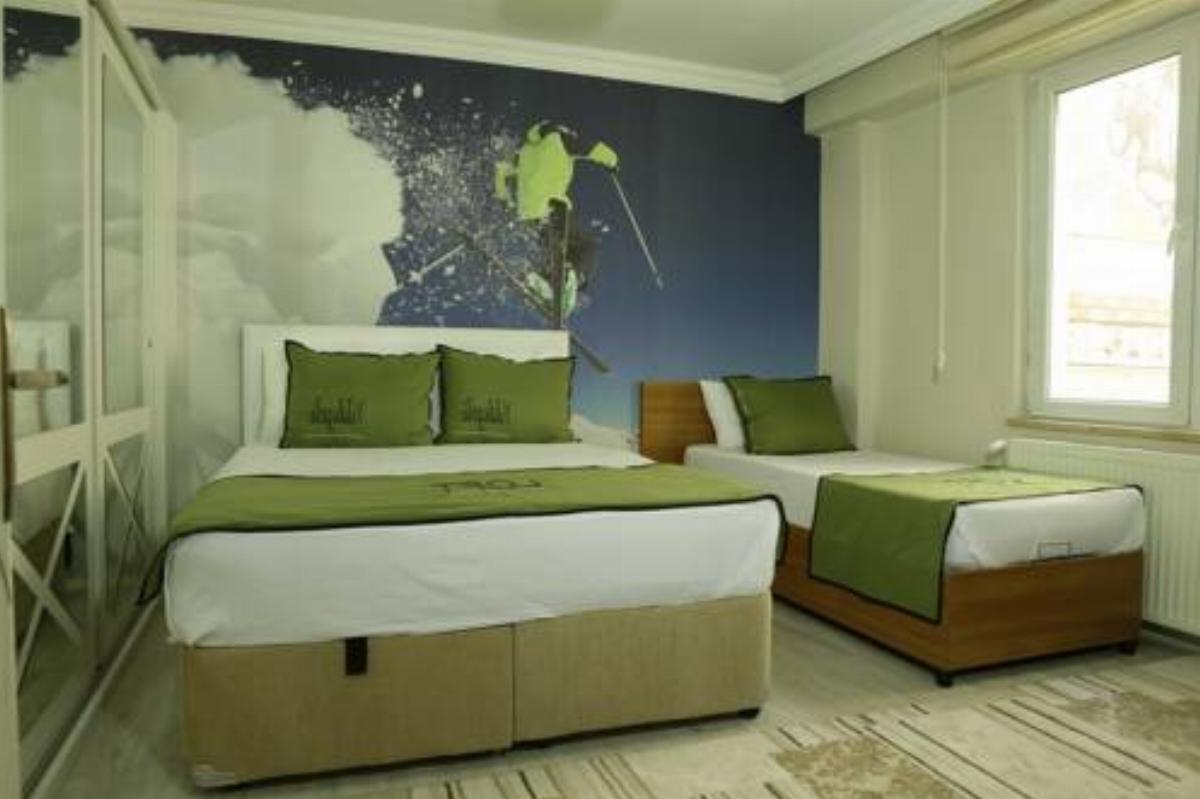 Istasyon Loft Hotel Hotel Sivas Turkey
