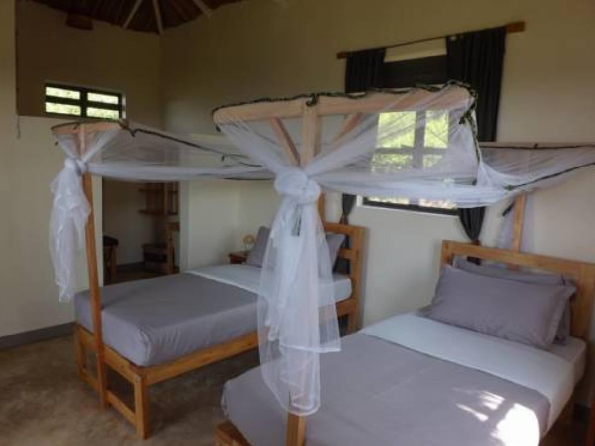 Isunga Lodge Hotel Kibale Forest National Park Uganda