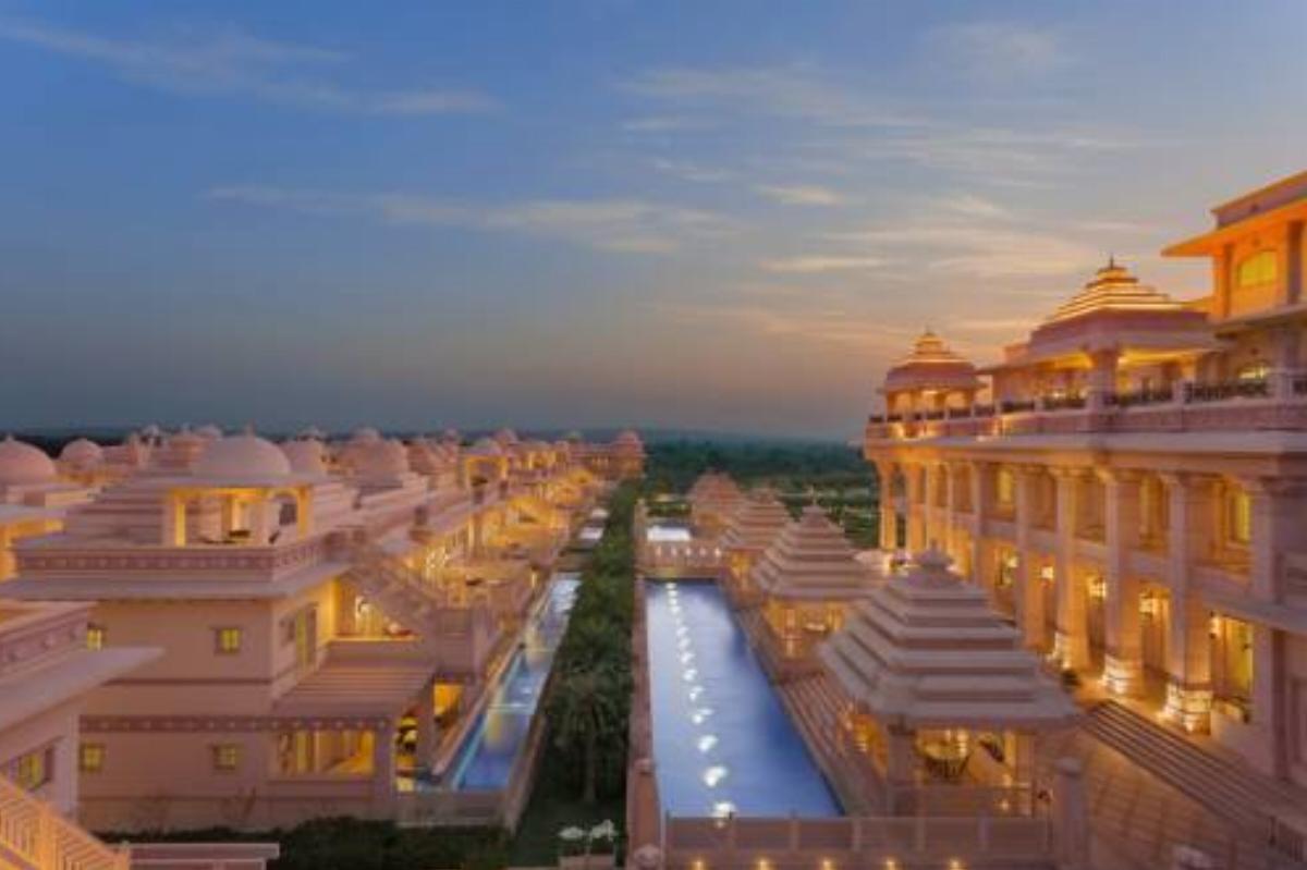 ITC Grand Bharat A Luxury Collection Retreat. Hotel Manesar India