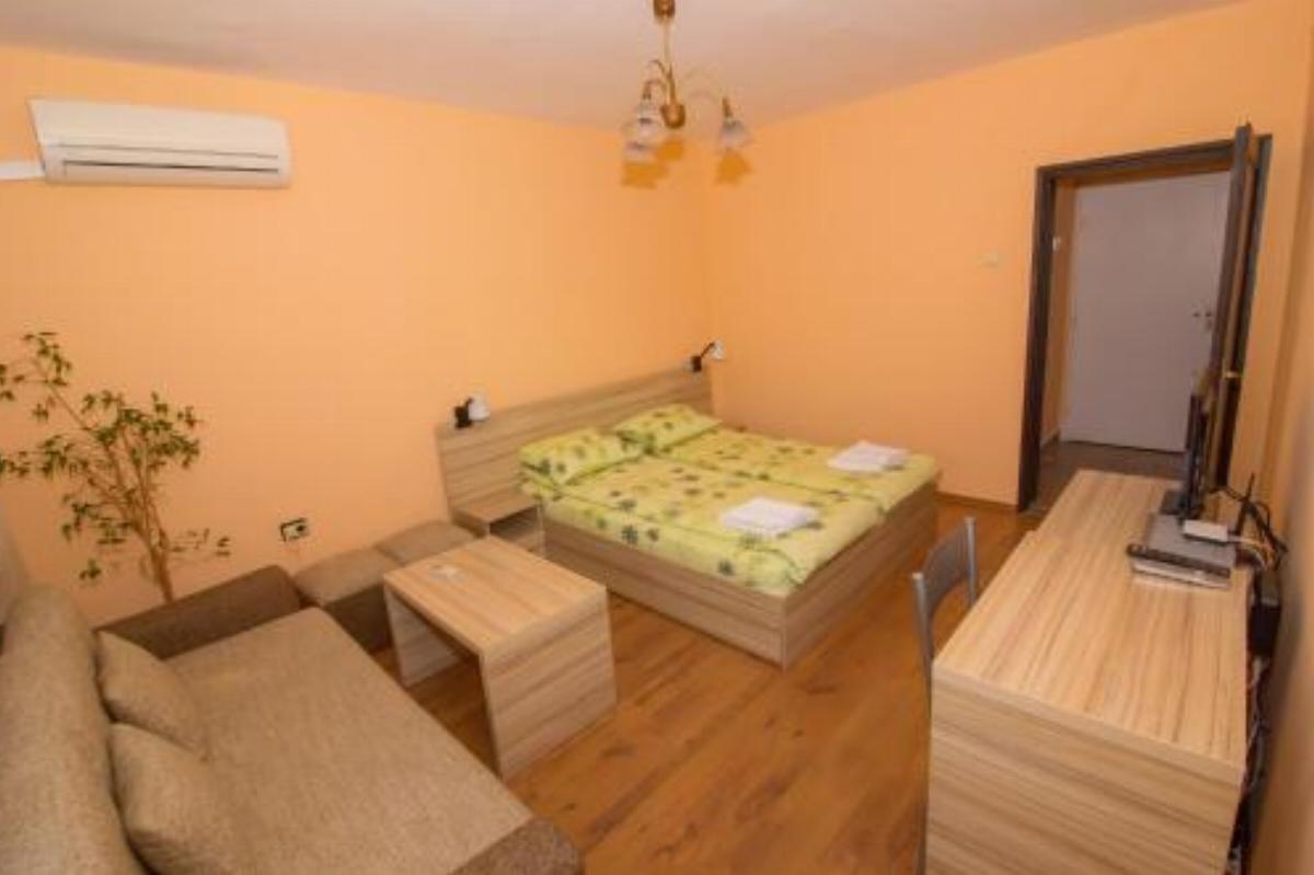 Ivan Aksakov Apartment Hotel Varna City Bulgaria