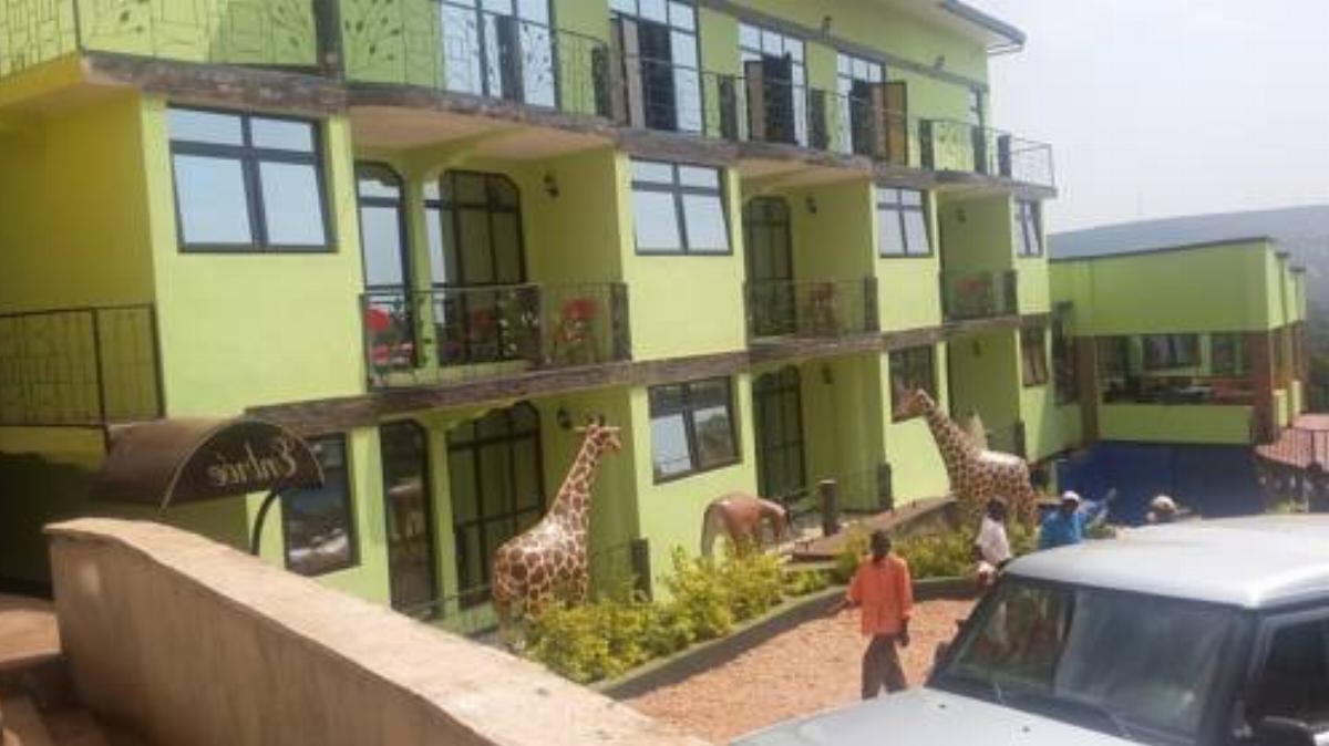 Iwacu center Hotel Hotel Gitega Burundi