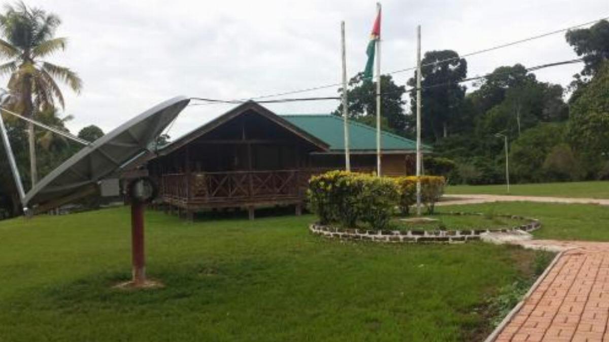 Iwokrama River Lodge Hotel Makari Guyana