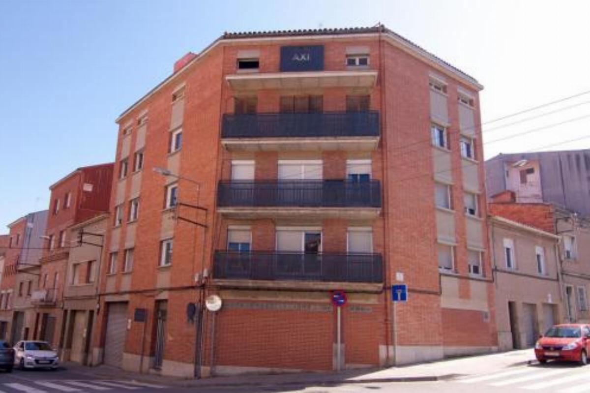 IXA-1 Hotel Manresa Spain
