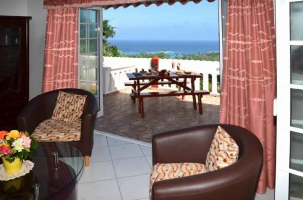 Ixora Villa Hotel Anse Royale Seychelles