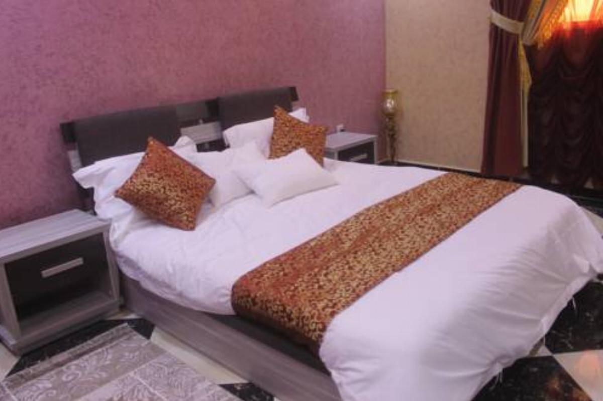 Izdehar Furnished Apartments Hotel Rafha Saudi Arabia