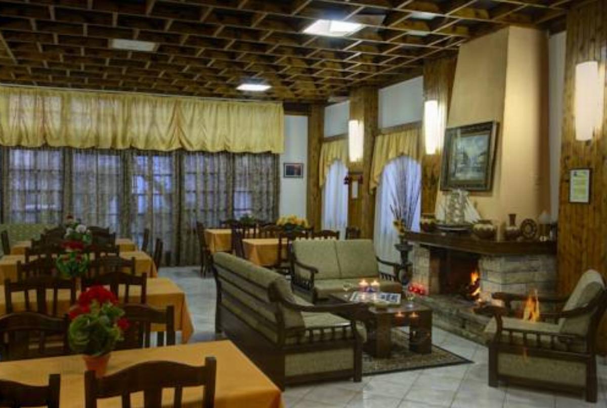 Izela Hotel Hotel Kala Nera Greece
