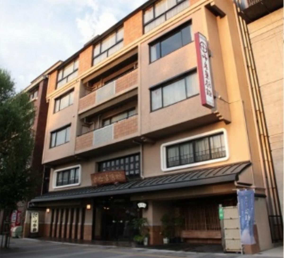 Izumiya Ryokan Hotel Kyoto Japan