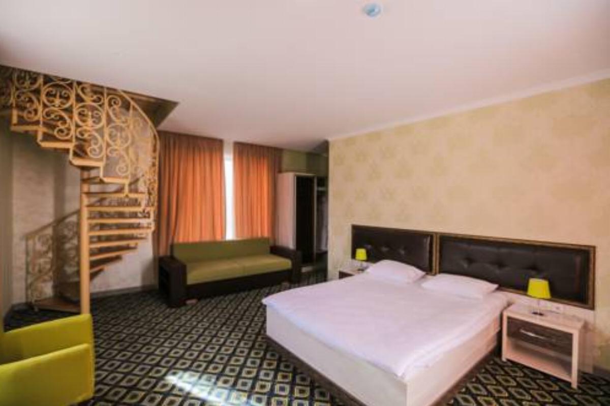 Izumy Tau Hotel Hotel Birgulyuk Kazakhstan