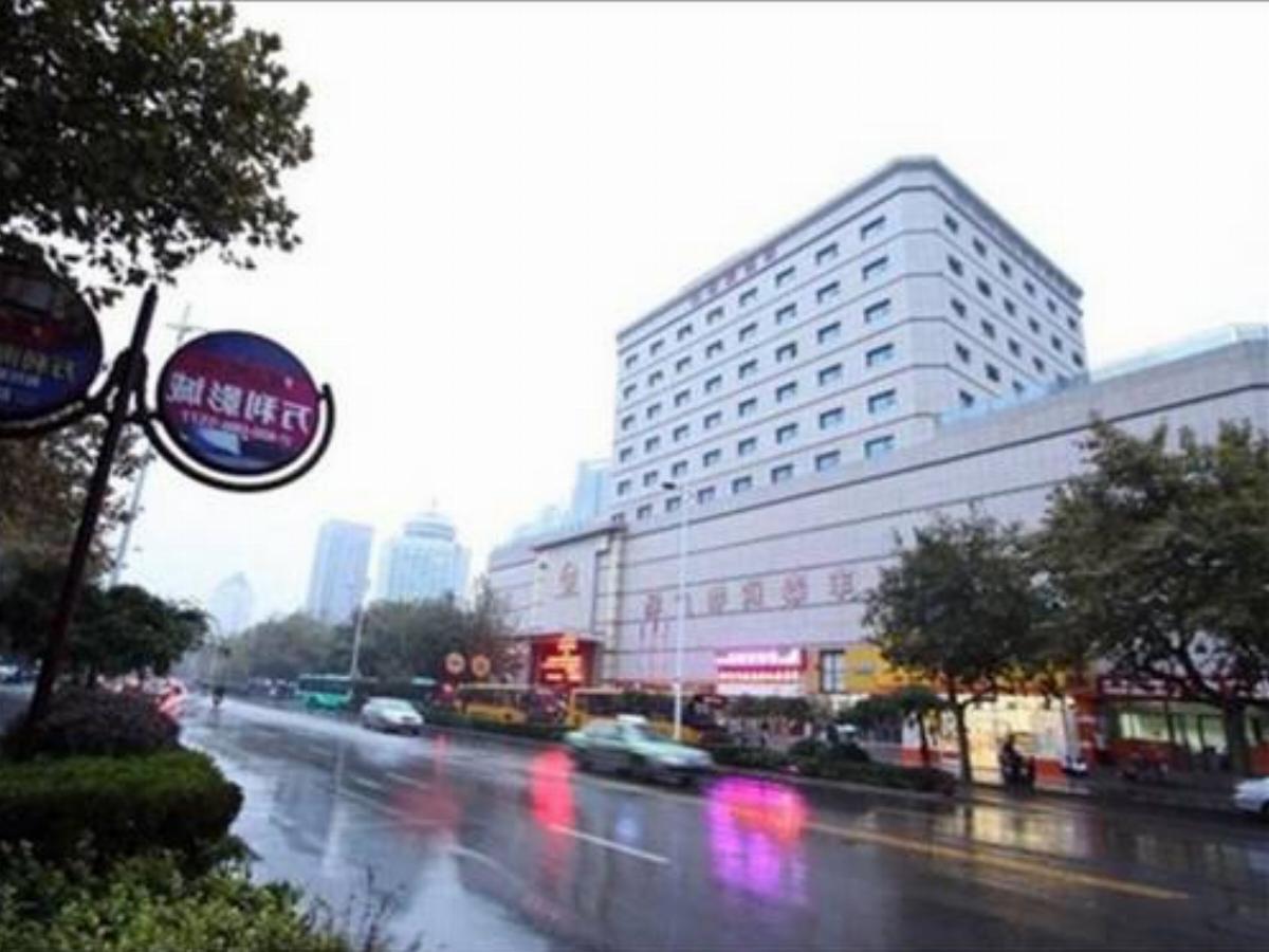 Izunco Inn Qingdao Xiangjiang Road Hotel Huangdao China