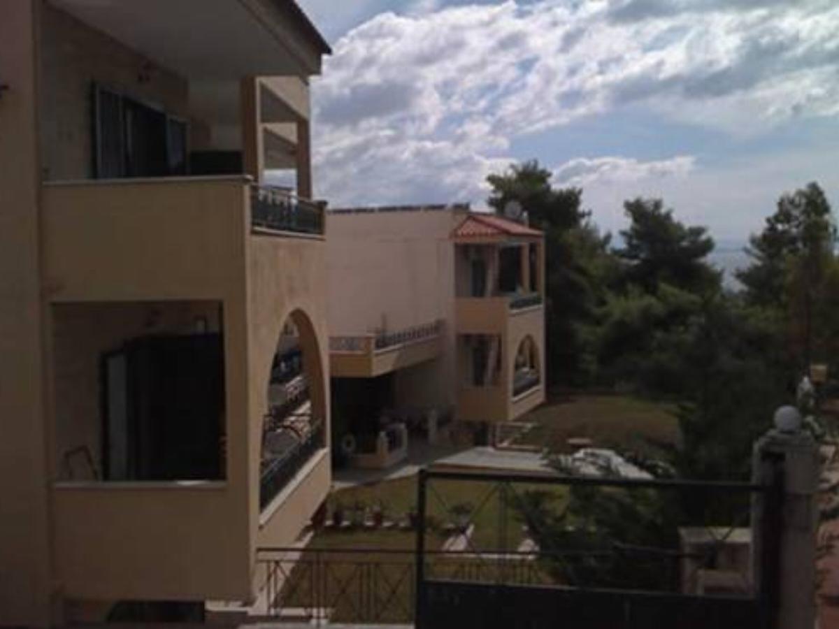 J Studios Hotel Kineta Greece