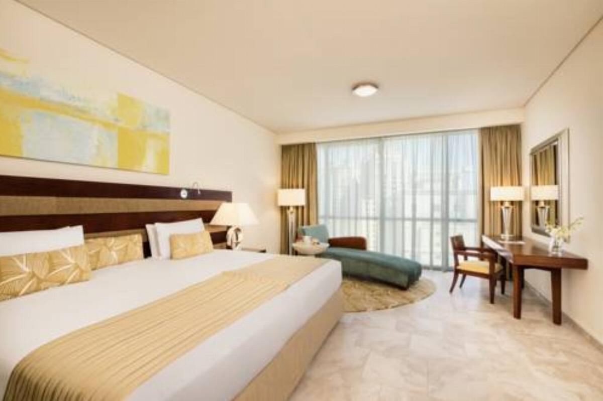 JA Oasis Beach Tower Apartments Hotel Dubai United Arab Emirates