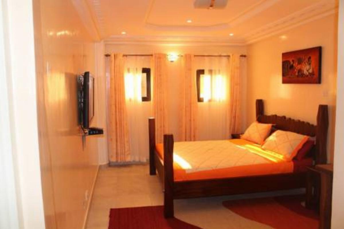 Jabali Apartments Hotel Kololi Gambia