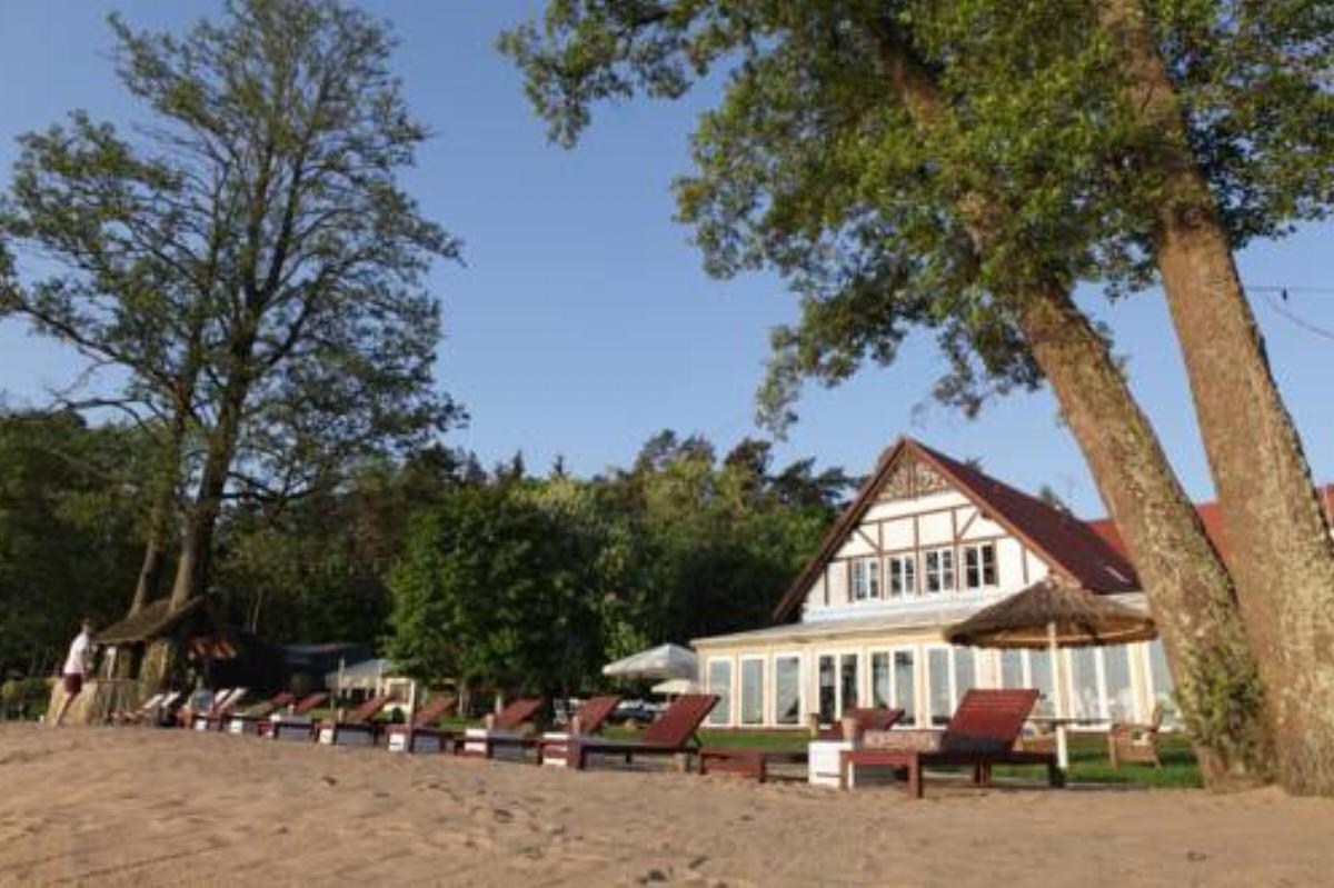 Jabłoń Lake Resort Hotel Pisz Poland
