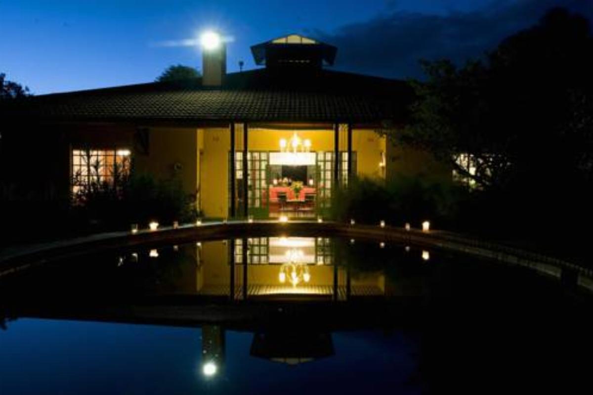 Jacana Gardens Guest Lodge Hotel Harare Zimbabwe