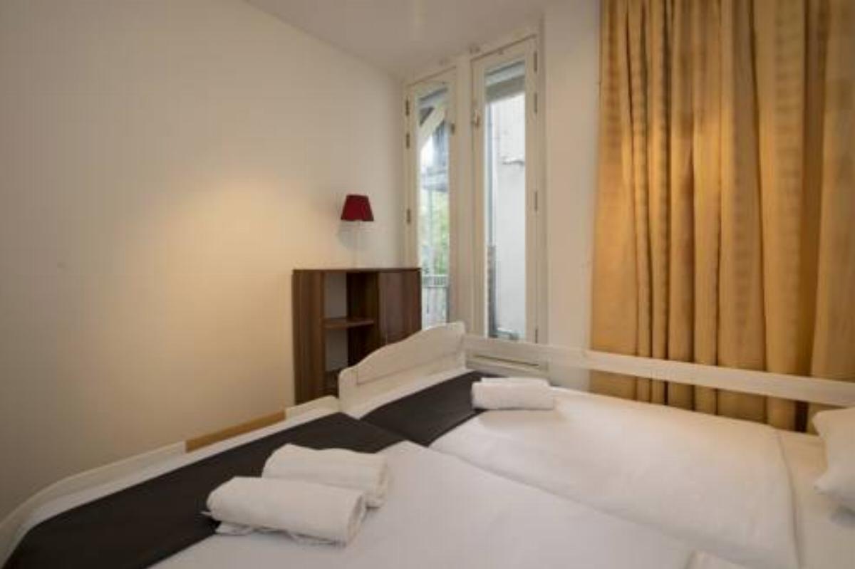 Jacob Canal Double-Room Hotel Amsterdam Netherlands