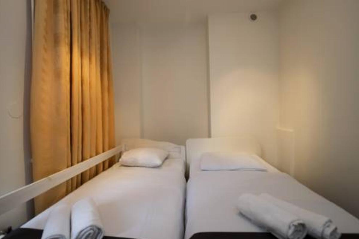 Jacob Canal Double-Room Hotel Amsterdam Netherlands