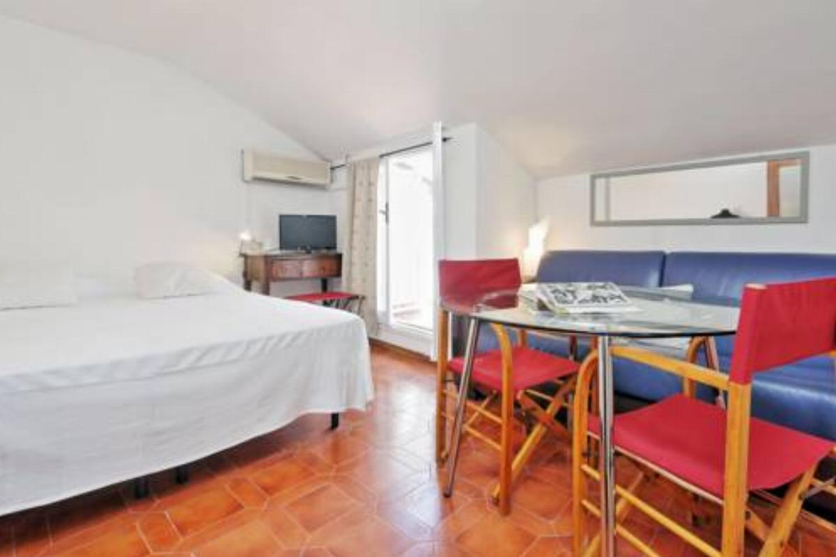 Jacobini Halldis Apartment Hotel Roma Italy