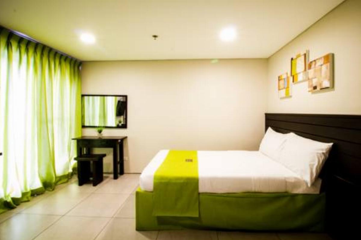 Jade Hotel and Suites Hotel Manila Philippines