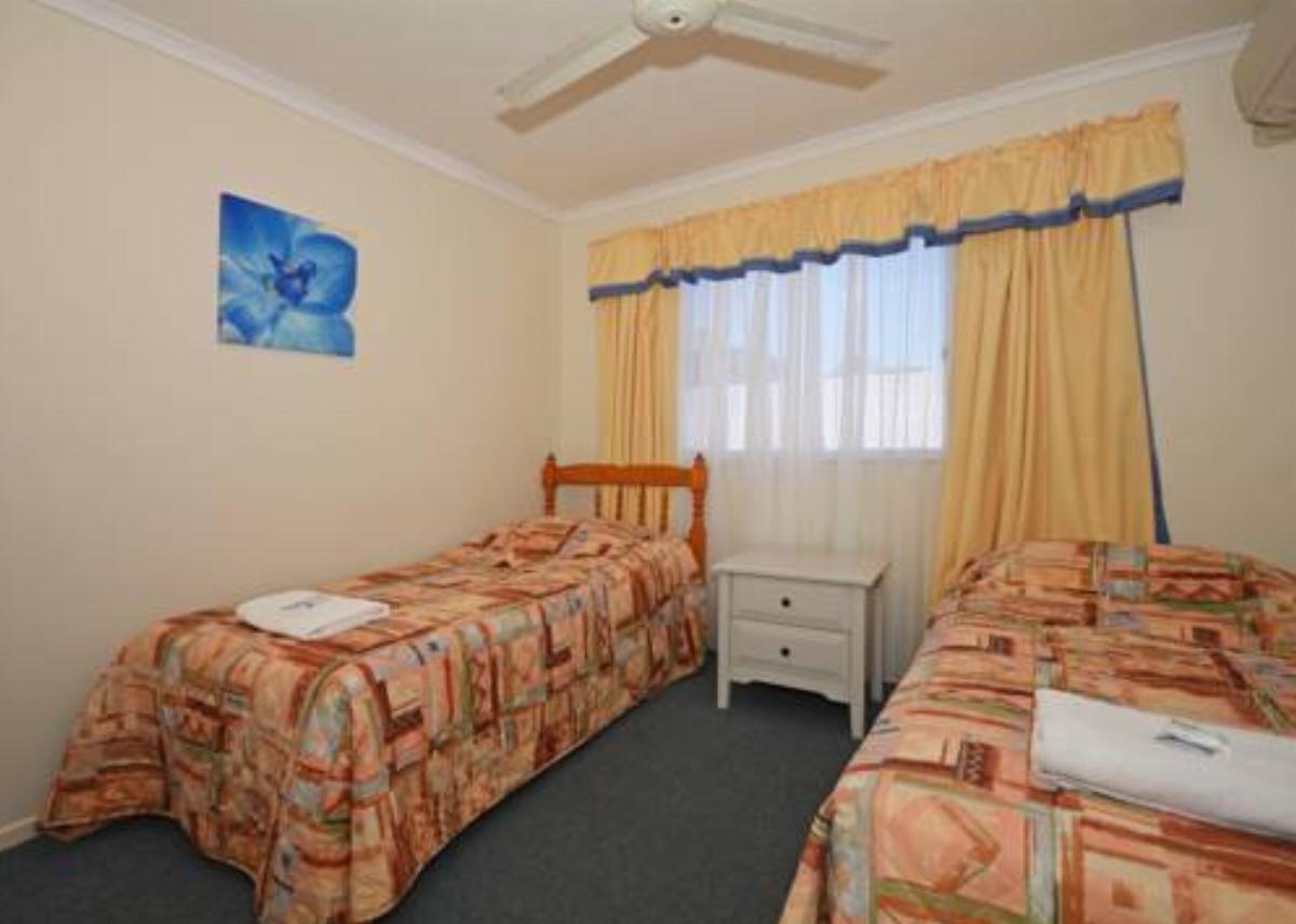 Jade Waters Luxury Apartments Hotel Hervey Bay Australia