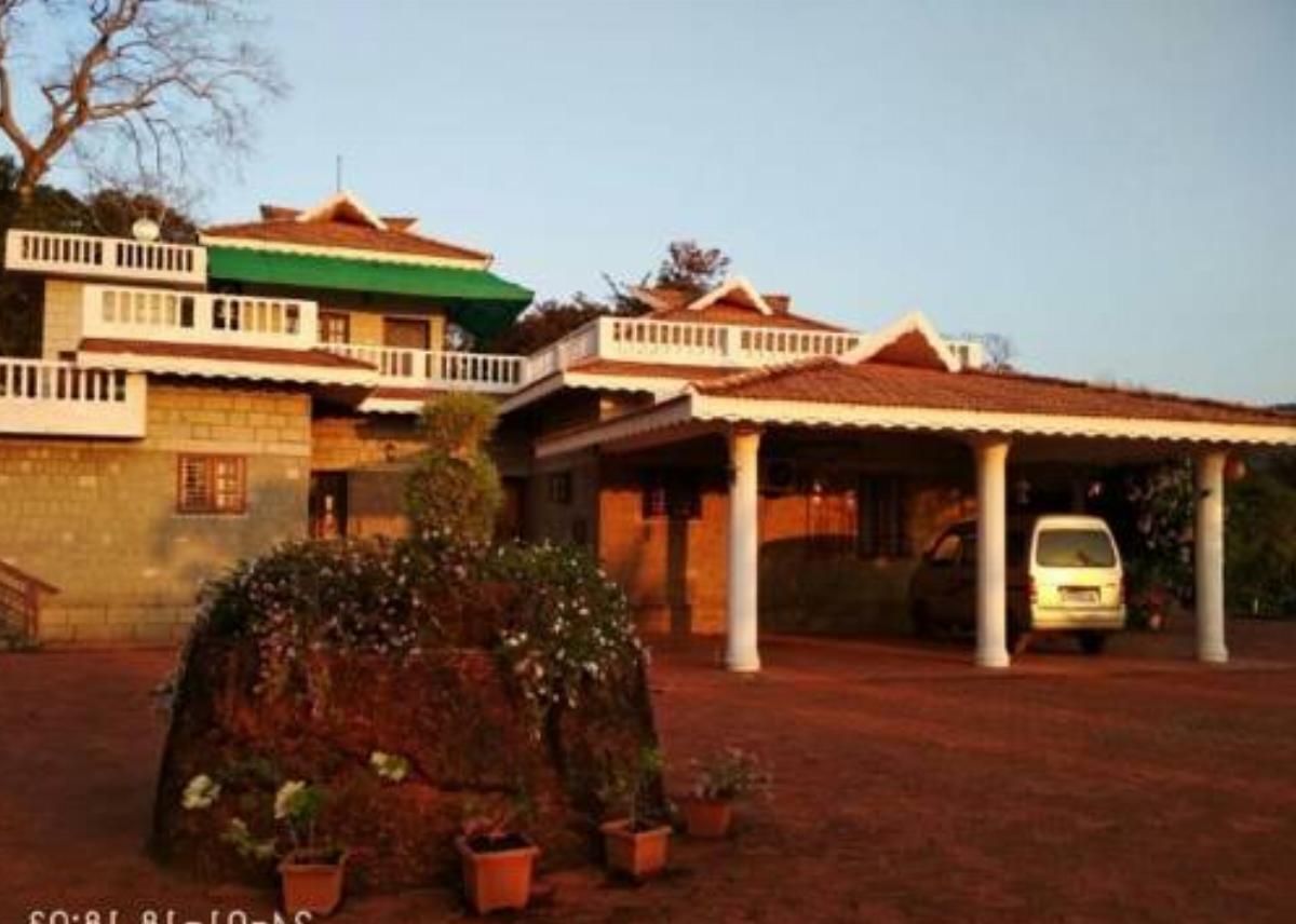 Jadkal Estate and Homestay Hotel Kollūru India