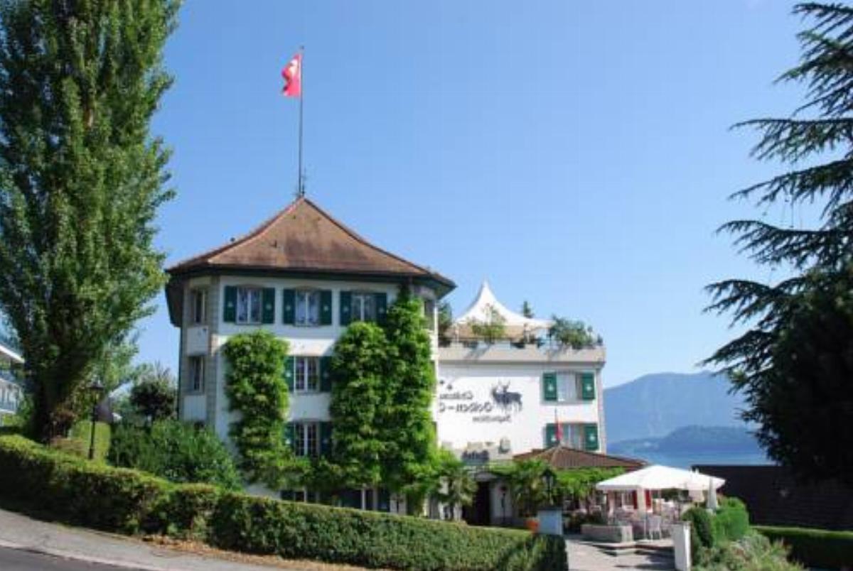 Jagd-Schloss Hotel Merlischachen Switzerland