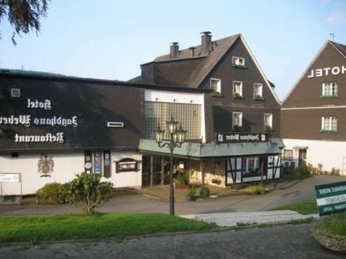 Jagdhaus Weber Hotel Herscheid Germany