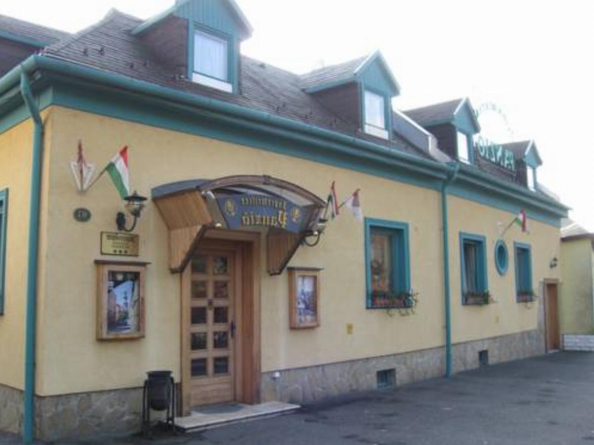 Jägermeister Panzió Hotel Sopron Hungary