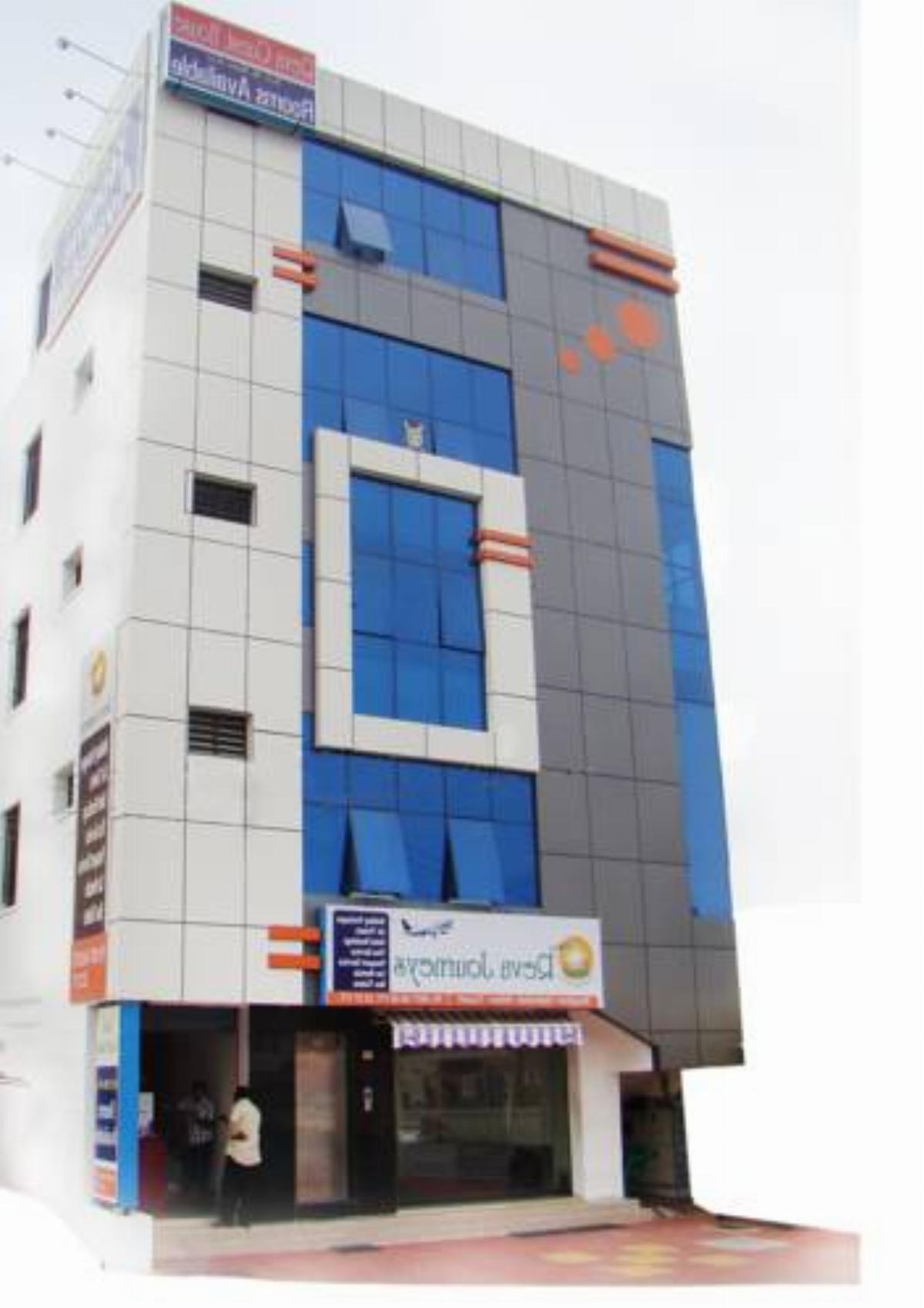 Jai Balaji Hospitality Hotel Tirupati India