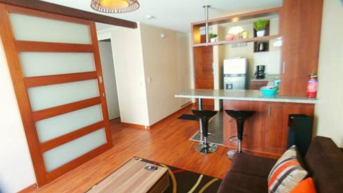 Jairo's Apartment Costanera 2 Hotel Lima Peru