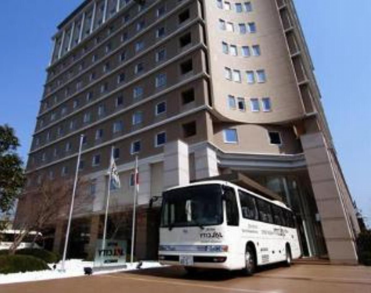Jal City Haneda Hotel Tokyo Japan