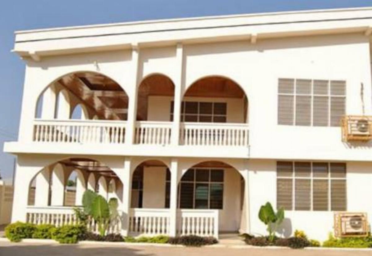 Jam Guesthouse Hotel Wa Ghana