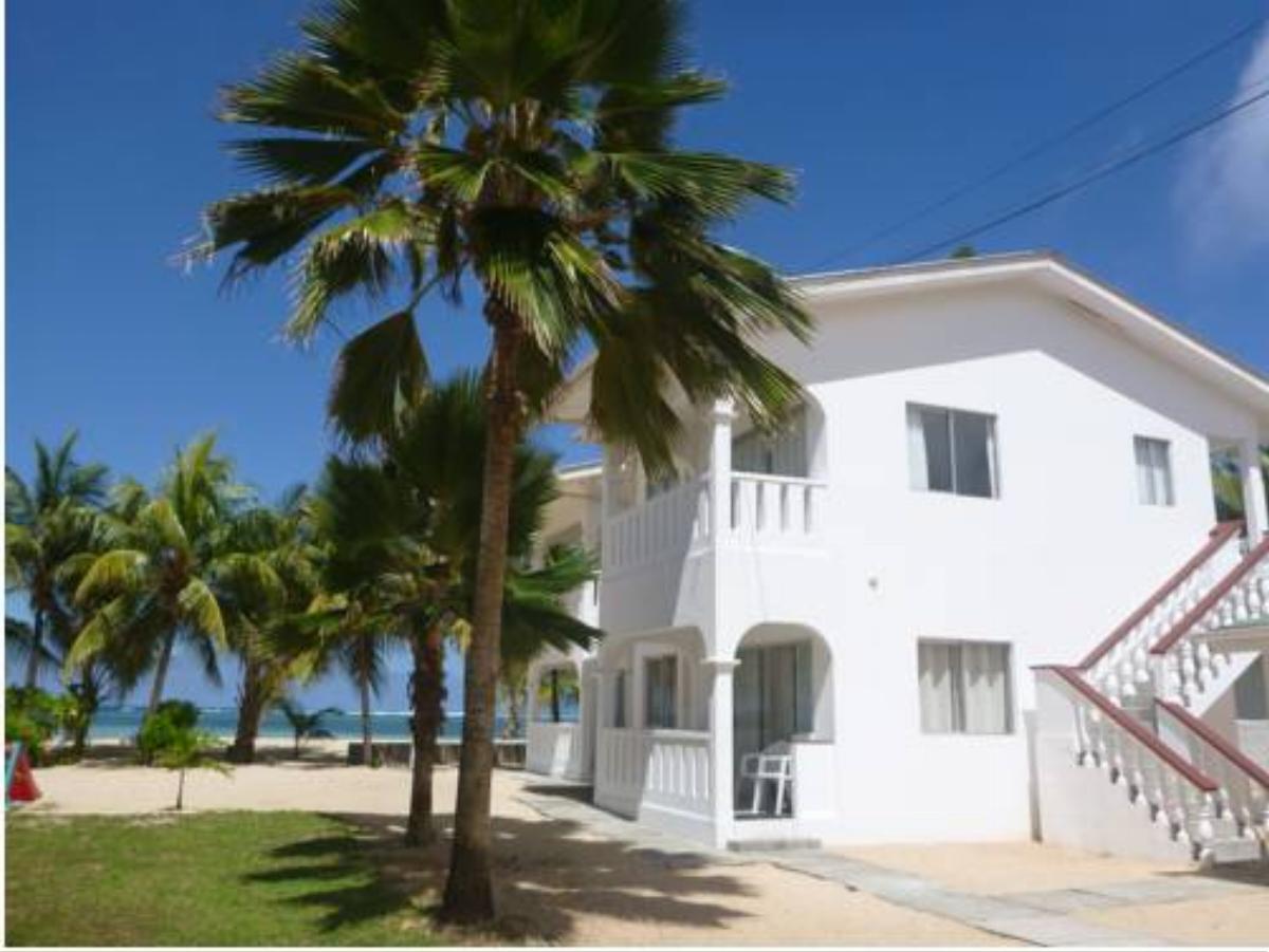 Jamelah Beach Guest House Hotel Anse aux Pins Seychelles