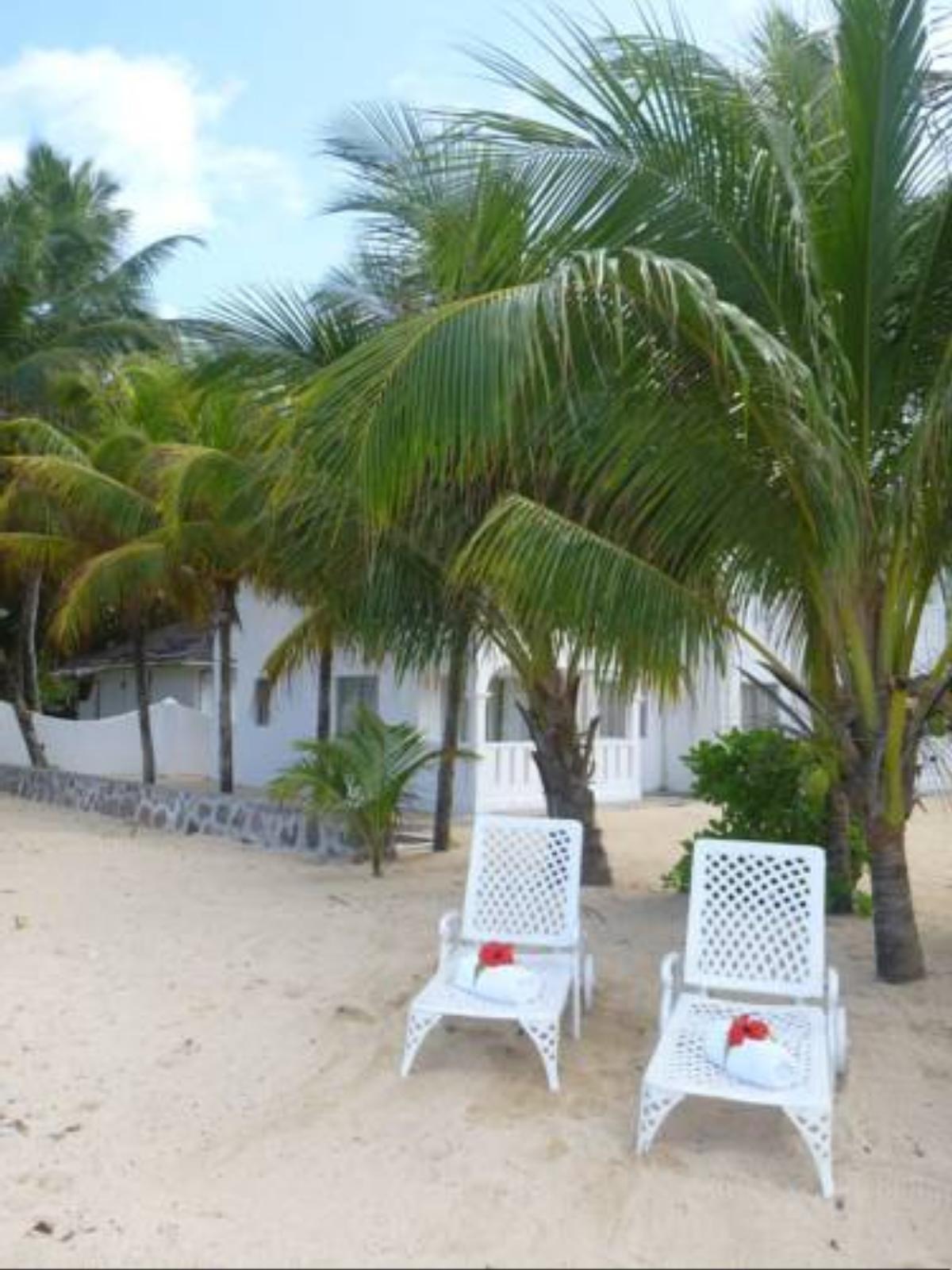 Jamelah Beach Guest House Hotel Anse aux Pins Seychelles